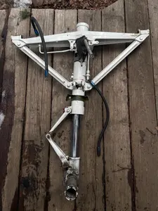 Beechcraft C55 D55 E55 Baron Left Main Gear 1400 TT